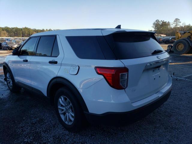 Photo 2 from auction – 2021 FORD EXPLORER with VIN 1FMSK7BH7MGB39498