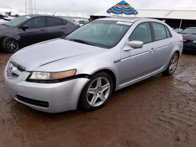 ACURA TL 2005 with VIN 19UUA662X5A048988 - Photo from auction