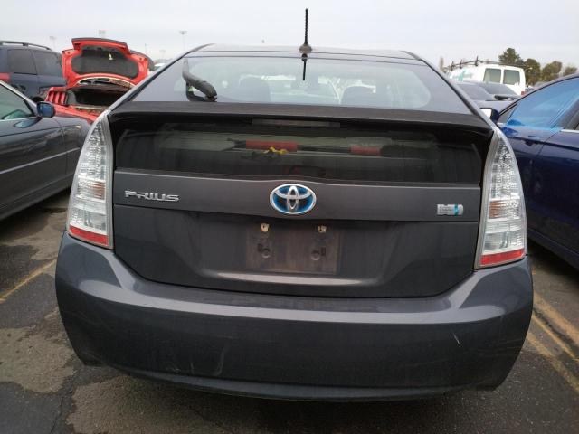 Zdjęcie 6 z aukcji – 2010 TOYOTA PRIUS z VIN JTDKN3DU0A0190960