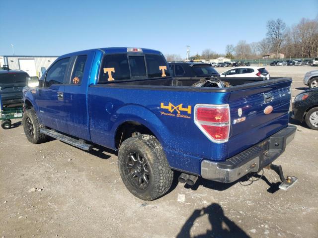 Photo 2 from auction – 2012 FORD F150 SUPER with VIN 1FTFX1ET2CFB41202
