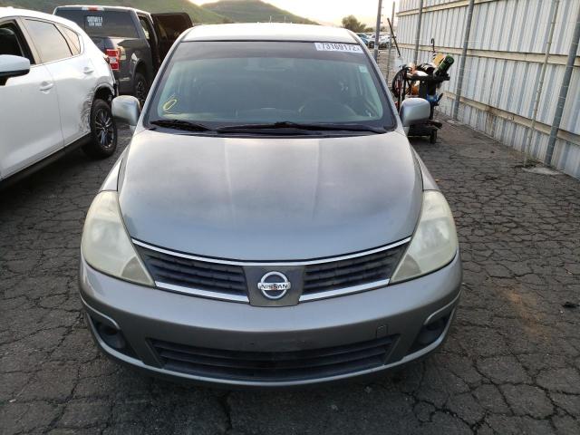 Photo 5 from auction – 2007 NISSAN VERSA S with VIN 3N1BC13E67L417815
