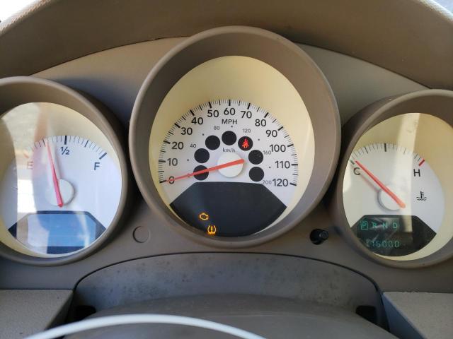 Photo 9 from auction – 2008 DODGE CALIBER with VIN 1B3HB28B58D662368