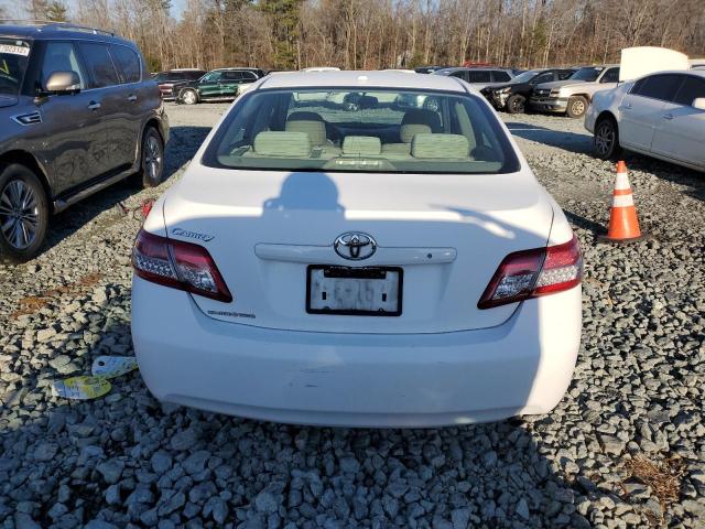 Photo 6 from auction – 2011 TOYOTA CAMRY BASE with VIN 4T1BF3EKXBU757448