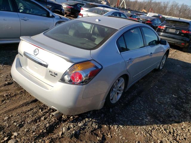 Photo 3 from auction – 2011 NISSAN ALTIMA SR with VIN 1N4BL2AP0BN419856