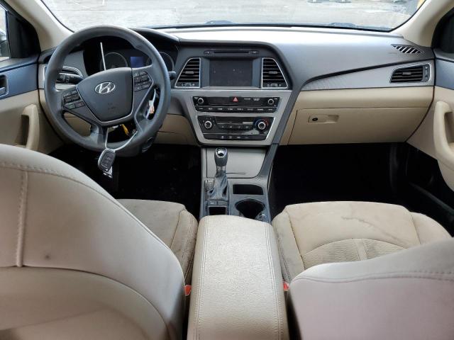 Photo 8 from auction – 2016 HYUNDAI SONATA SE with VIN 5NPE24AF5GH334905