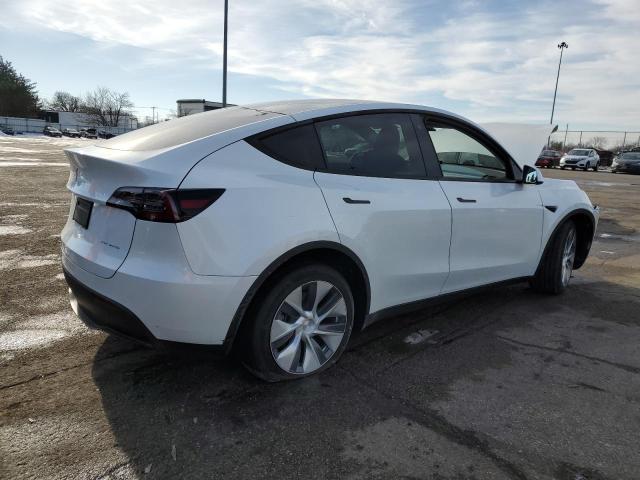 Photo 3 from auction – 2020 TESLA MODEL Y with VIN 5YJYGDEE3LF013521