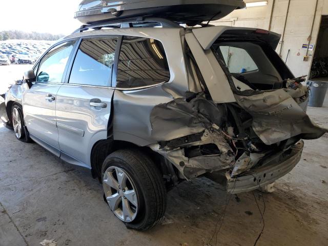 Photo 2 from auction – 2015 SUBARU FORESTER 2 with VIN JF2SJAHC3FH507173