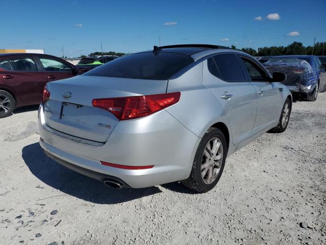Photo 3 from auction – 2013 KIA OPTIMA EX with VIN 5XXGN4A79DG146758