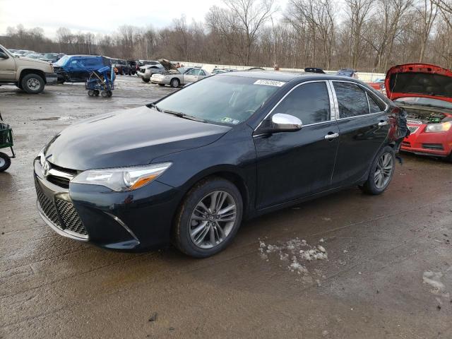 Photo 1 from auction – 2017 TOYOTA CAMRY LE with VIN 4T1BF1FK0HU283313