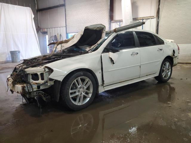 CHEVROLET IMPALA LTZ 2009 with VIN 2G1WU57M391144530 - Photo from auction