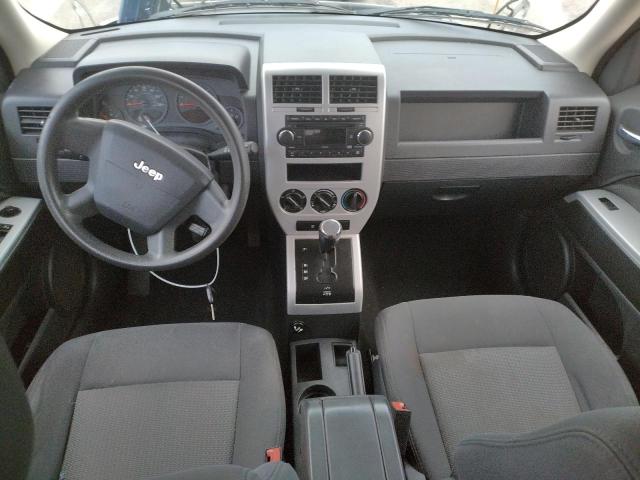 Photo 8 from auction – 2008 JEEP PATRIOT SP with VIN 1J8FT28W78D644551