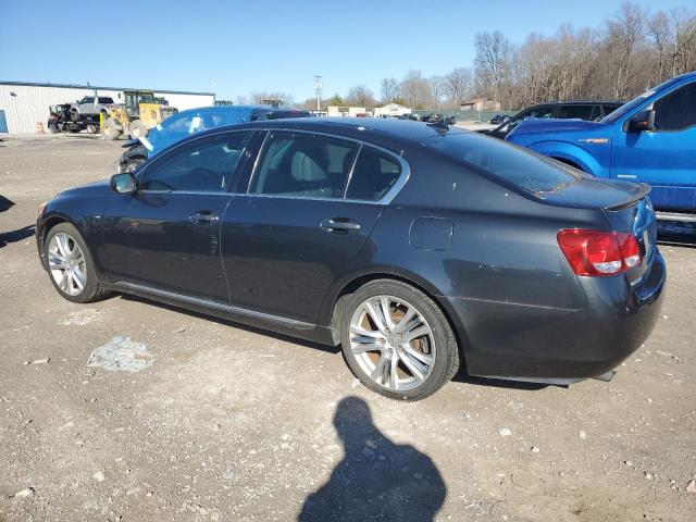 Photo 2 from auction – 2007 LEXUS GS 350 with VIN JTHBE96S470014595
