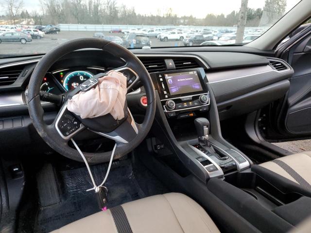 Photo 8 from auction – 2016 HONDA CIVIC EX with VIN 19XFC1F36GE210340