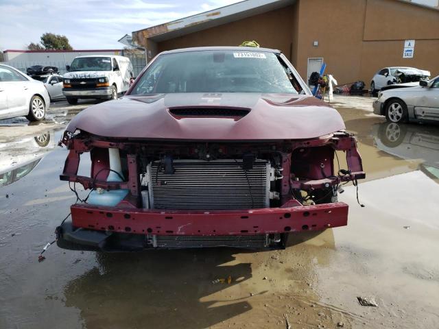 Photo 5 from auction – 2018 DODGE CHARGER R/ with VIN 2C3CDXCT4JH163719