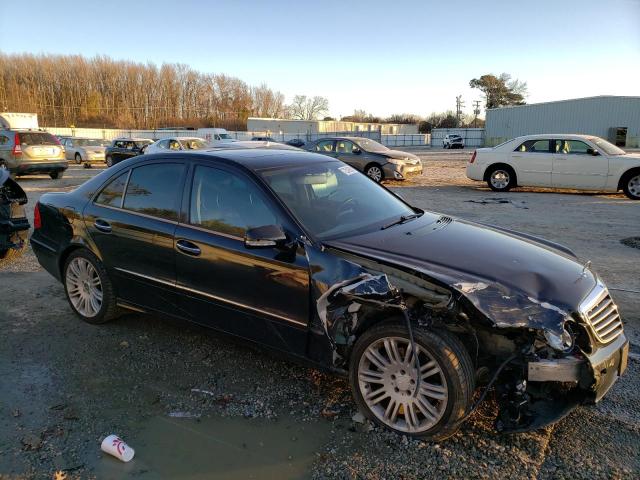 Photo 4 from auction – 2008 MERCEDES-BENZ E 550 with VIN WDBUF72X38B266761
