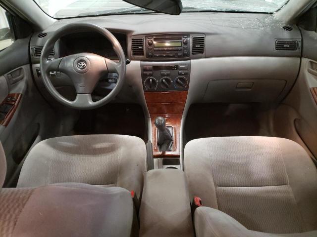 Photo 8 from auction – 2005 TOYOTA COROLLA CE with VIN 1NXBR32E25Z364635