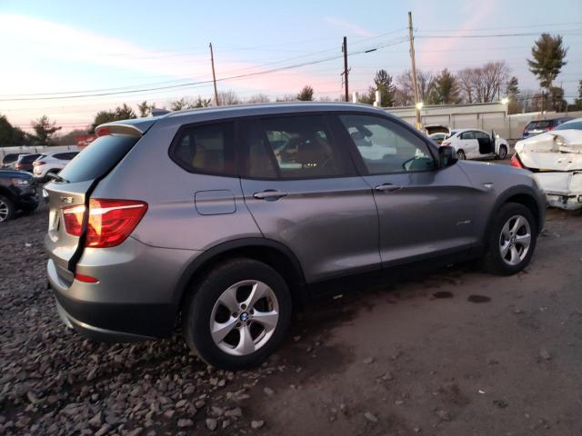Photo 3 from auction – 2012 BMW X3 XDRIVE2 with VIN 5UXWX5C58CL724126