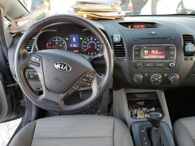 Photo 8 from auction – 2014 KIA FORTE EX with VIN KNAFX4A84E5085188
