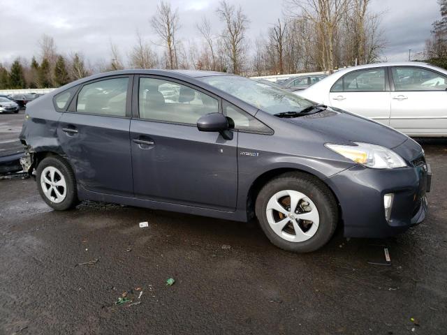 Photo 4 from auction – 2015 TOYOTA PRIUS with VIN JTDKN3DU9F0464731