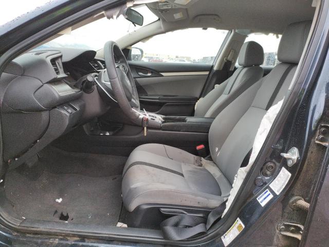 Photo 7 from auction – 2017 HONDA CIVIC LX with VIN 2HGFC2F53HH577405