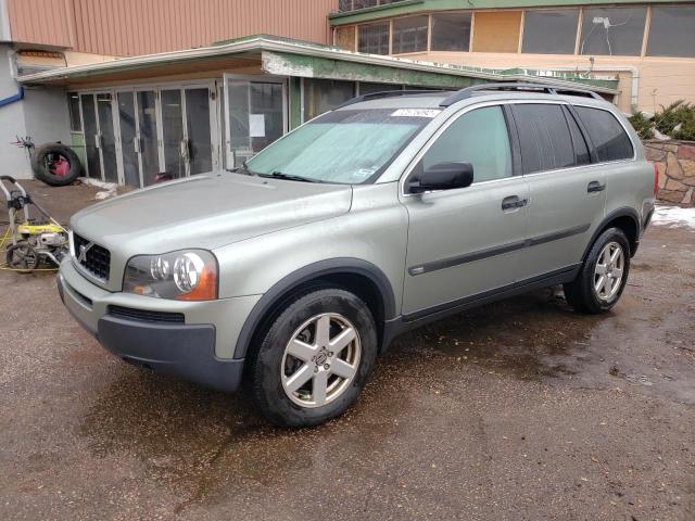 VOLVO XC90 2006 with VIN YV4CY592461242894 - Photo from auction