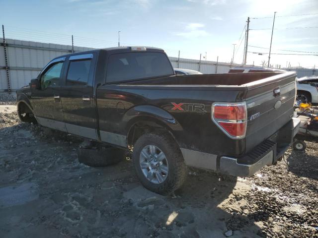Photo 2 from auction – 2012 FORD F150 SUPER with VIN 1FTFW1EF7CFA30562