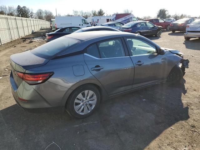 Photo 3 from auction – 2020 NISSAN SENTRA S with VIN 3N1AB8BV2LY222848