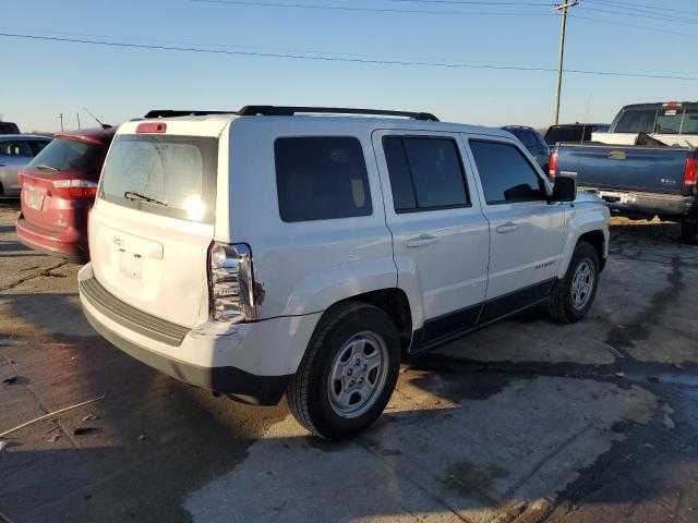 Photo 3 from auction – 2016 JEEP PATRIOT SP with VIN 1C4NJPBB4GD683768