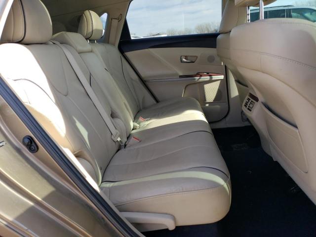 Photo 11 from auction – 2010 TOYOTA VENZA with VIN 4T3BK3BB7AU027034