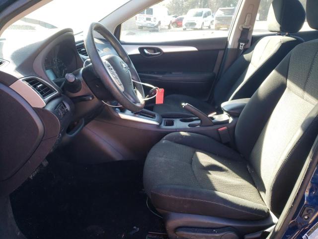 Photo 7 from auction – 2017 NISSAN SENTRA S with VIN 3N1AB7AP8HY283903