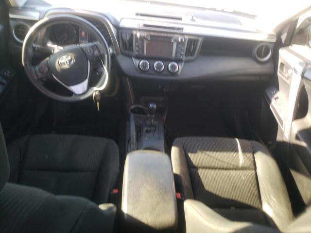 Photo 8 from auction – 2017 TOYOTA RAV4 LE with VIN JTMZFREV9HJ714763
