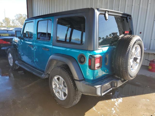 Photo 2 from auction – 2019 JEEP WRANGLER U with VIN 1C4HJXDN0KW622841