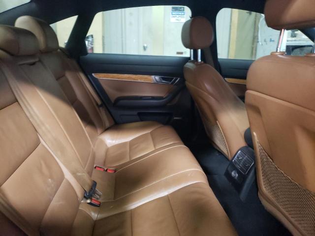 Photo 10 from auction – 2006 AUDI A6 4.2 QUA with VIN WAUDL74F96N084344