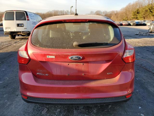 Photo 6 from auction – 2012 FORD FOCUS SEL with VIN 1FAHP3M29CL160298