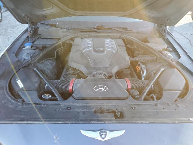 Photo 11 from auction – 2015 HYUNDAI GENESIS 5. with VIN KMHGN4JF0FU069522