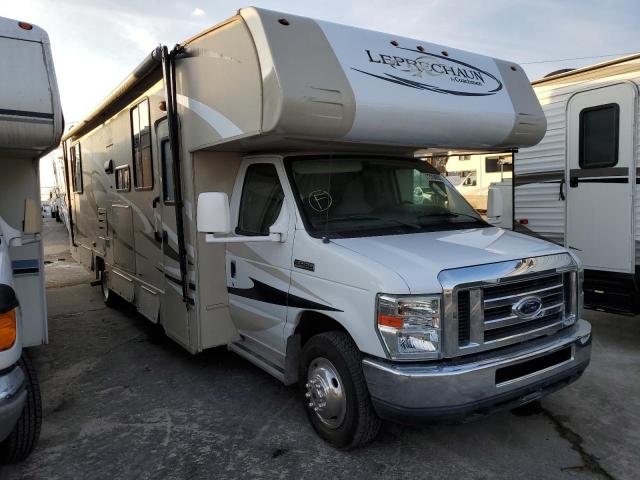CHMN MOTORHOME 2014 with VIN 1FDXE4FS2DDB32459 - Photo from auction
