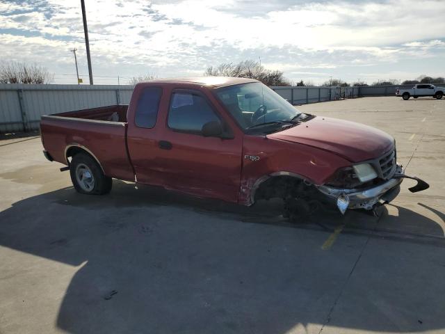 Photo 4 from auction – 2003 FORD F150 with VIN 1FTRX17213NB48746