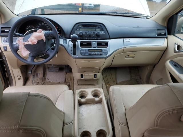 Photo 8 from auction – 2005 HONDA ODYSSEY EX with VIN 5FNRL38645B049980