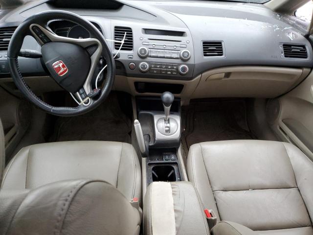 Photo 8 from auction – 2010 HONDA CIVIC EXL with VIN 2HGFA1F98AH534736