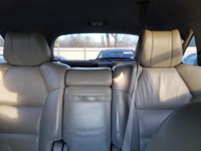 Photo 10 from auction – 2010 ACURA MDX TECHNO with VIN 2HNYD2H41AH526610