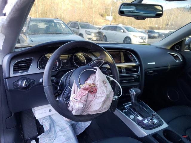 Photo 8 from auction – 2014 AUDI A5 PREMIUM with VIN WAULFAFR3EA025545