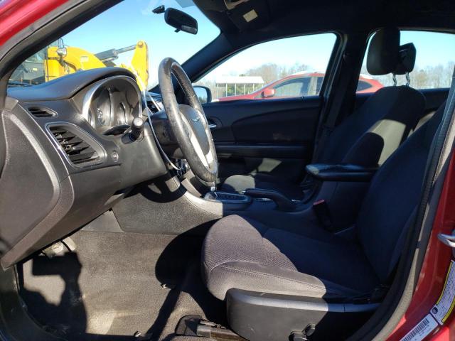 Photo 7 from auction – 2014 CHRYSLER 200 TOURIN with VIN 1C3CCBBG1EN128675