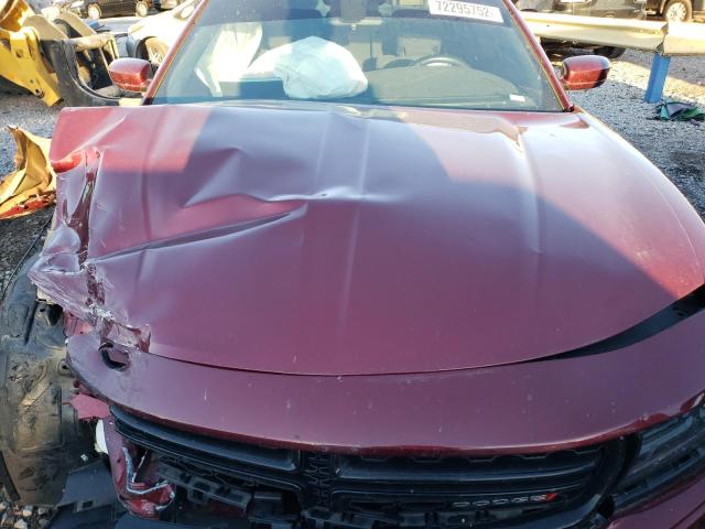 Photo 11 from auction – 2019 DODGE CHARGER SX with VIN 2C3CDXBG0KH720910