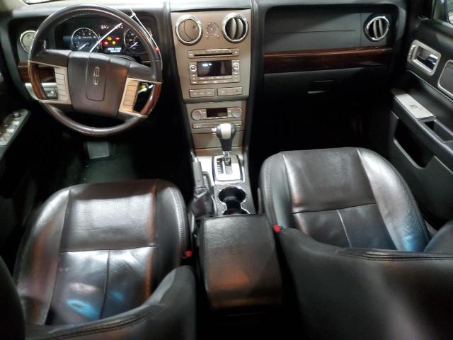 Photo 8 from auction – 2009 LINCOLN MKZ with VIN 3LNHM26TX9R605107