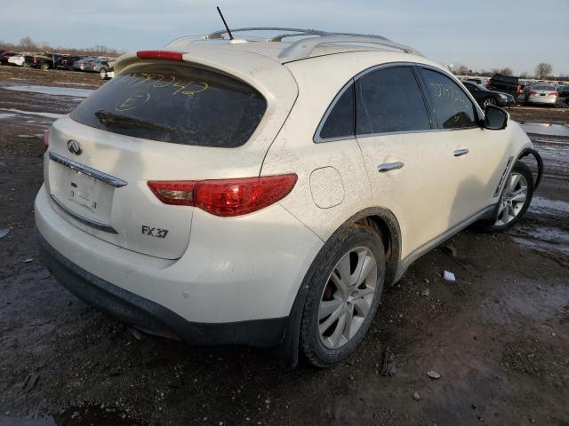 Photo 3 from auction – 2013 INFINITI FX37 with VIN JN8CS1MW9DM173823
