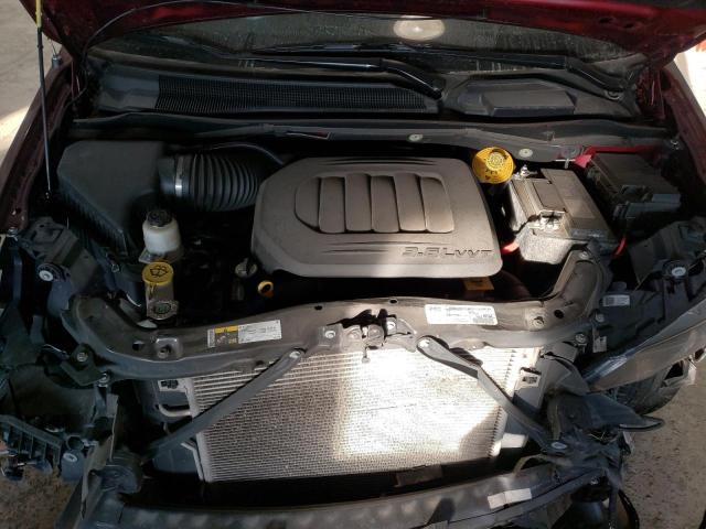 Photo 12 from auction – 2020 DODGE GRAND CARA with VIN 2C4RDGEG2LR169151
