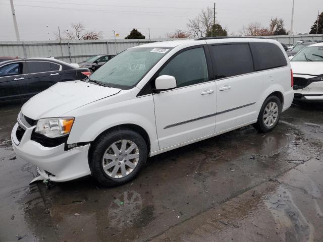 CHRYSLER TOWN & COU 2016 with VIN 2C4RC1BG4GR157223 - Photo from auction