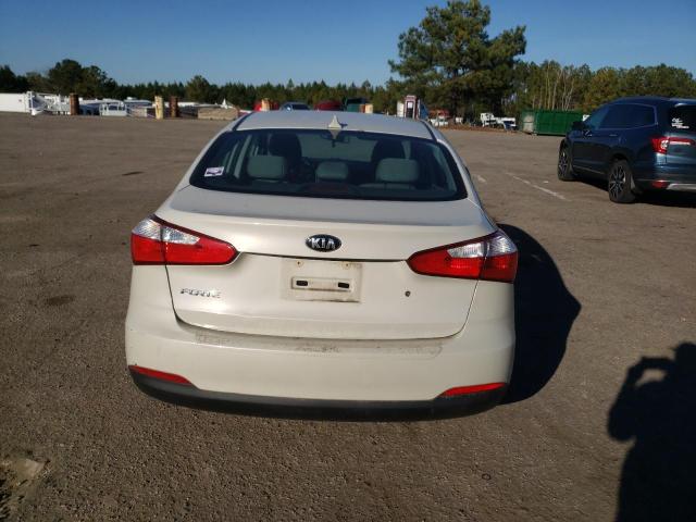 Photo 6 from auction – 2015 KIA FORTE LX with VIN KNAFK4A67F5409538