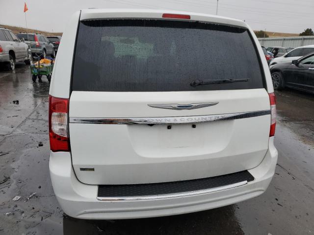 Photo 6 from auction – 2016 CHRYSLER TOWN & COU with VIN 2C4RC1BG4GR157223