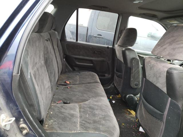 Photo 10 from auction – 2004 HONDA CR-V EX with VIN JHLRD78874C059861